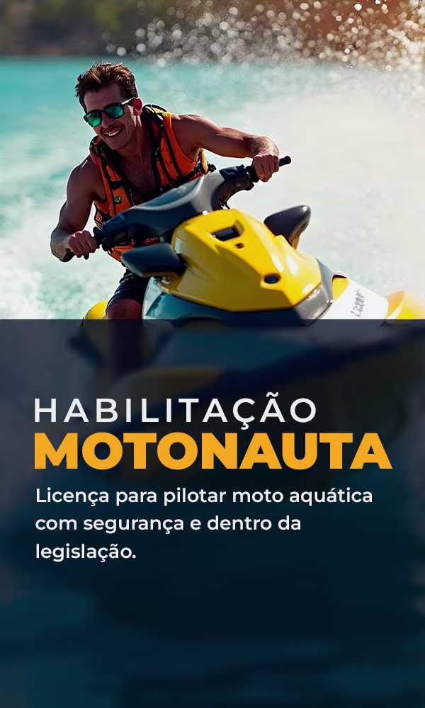 moto-aquática